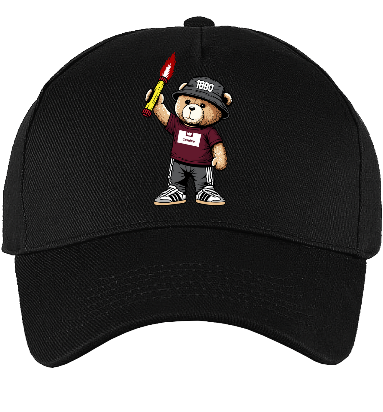 Geneve 1890 cap