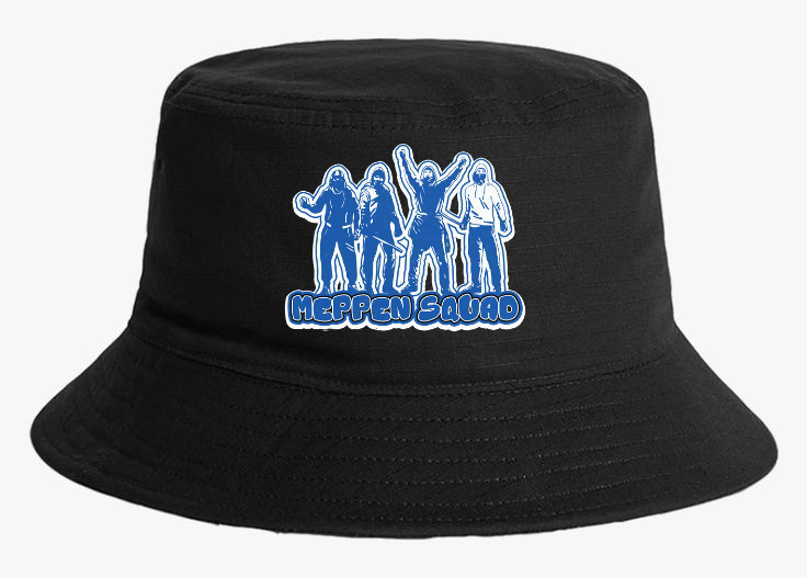 Meppen Squad bucket hat