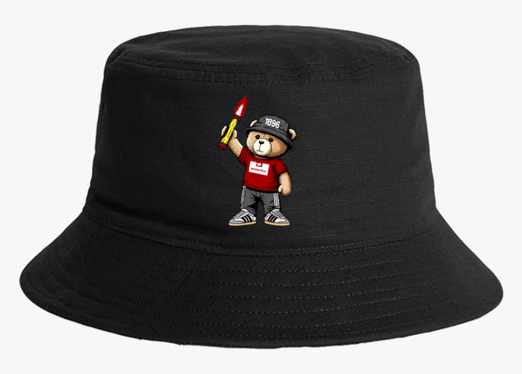 Winterthur 1896 bucket hat