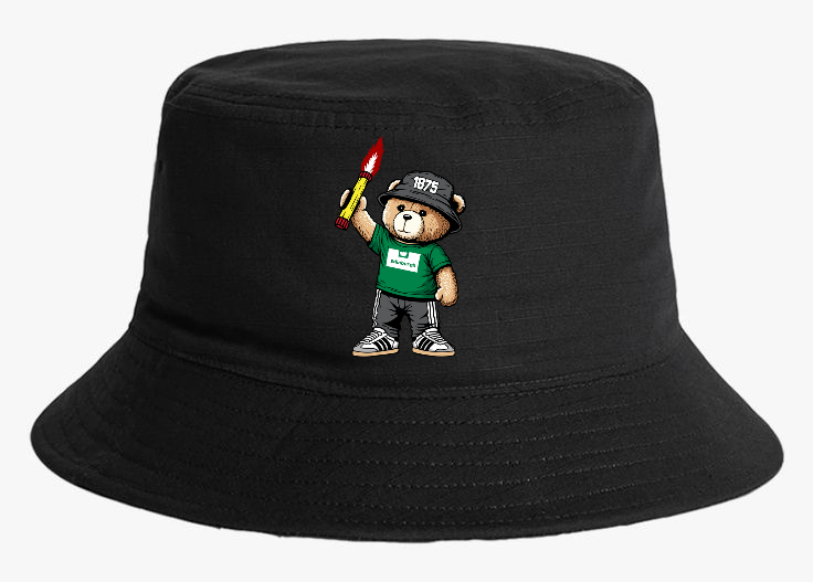 Edinburgh 1875 bucket hat