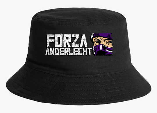 Forza Anderlecht bucket hat