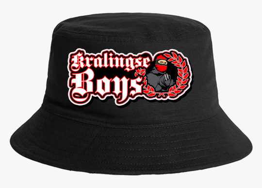Kralingse Boys bucket hat