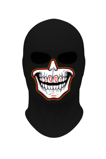 Waregem 2001 Balaclava