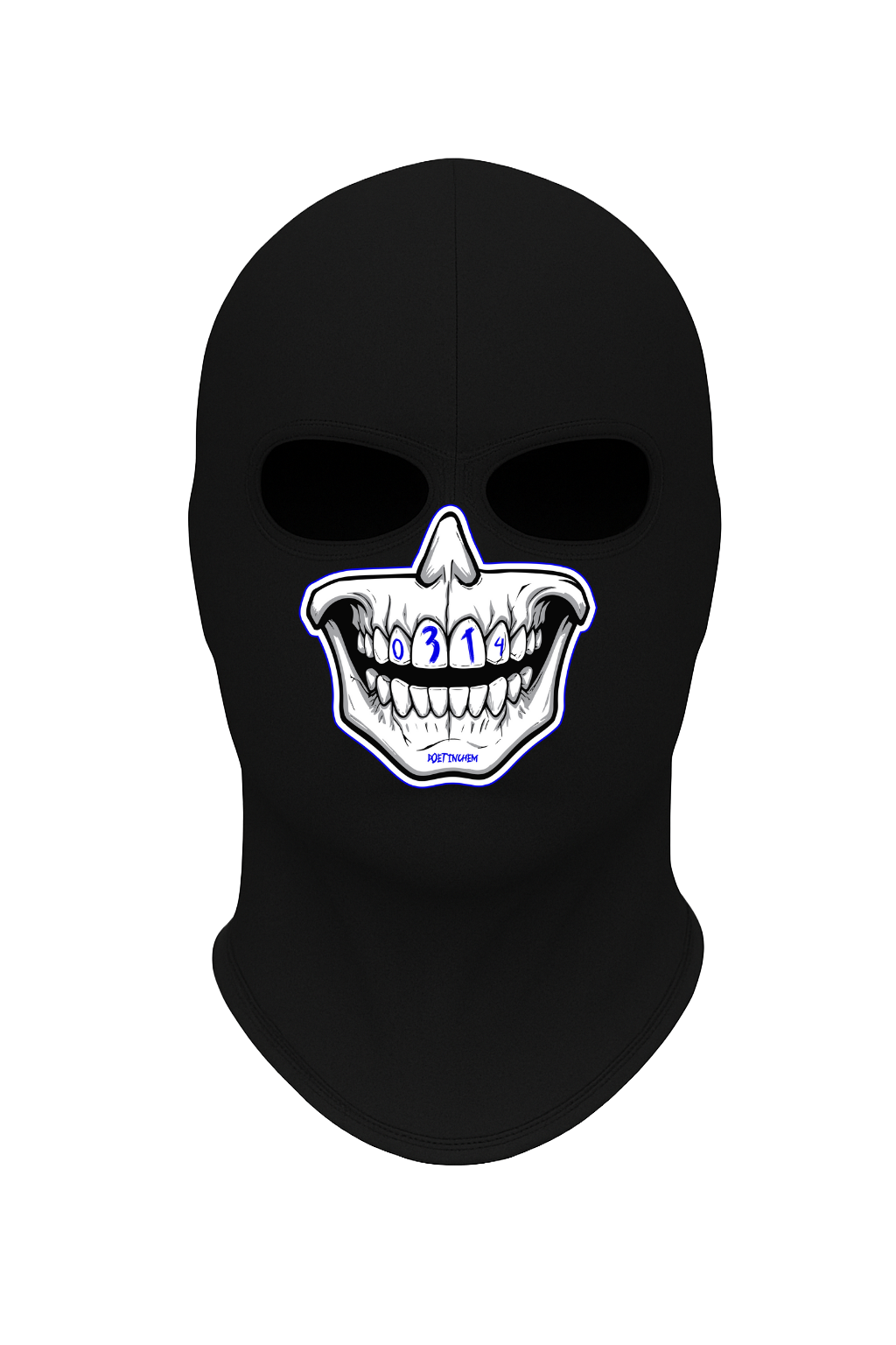 Doetinchem 0314 Balaclava