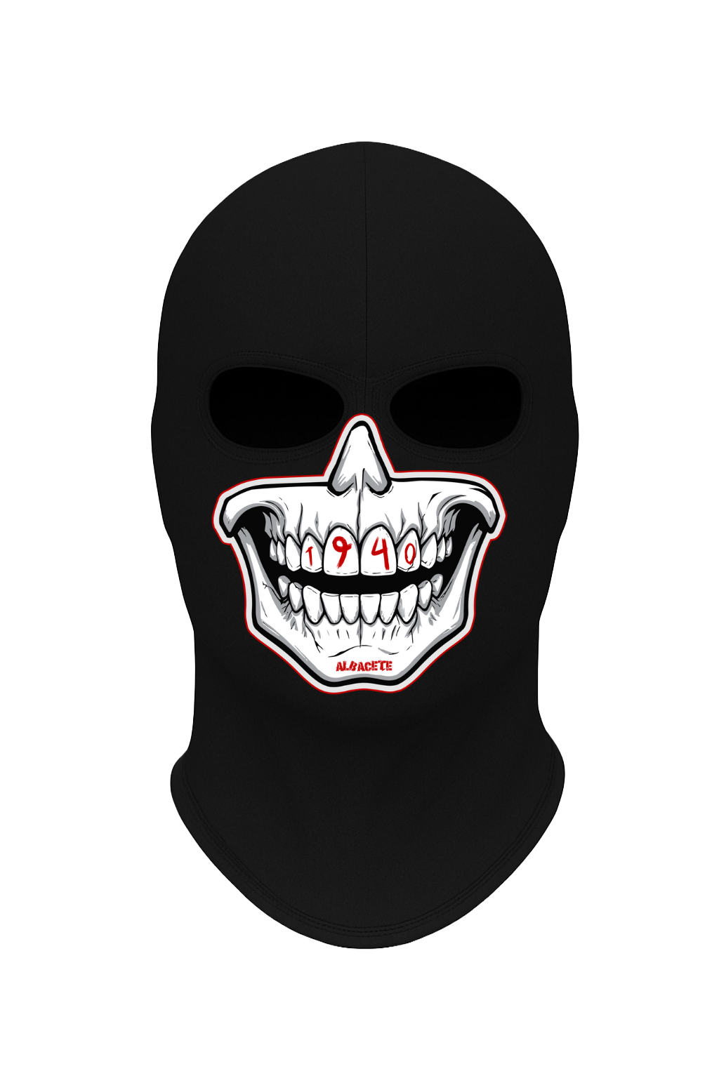 Albacete 1940 Balaclava