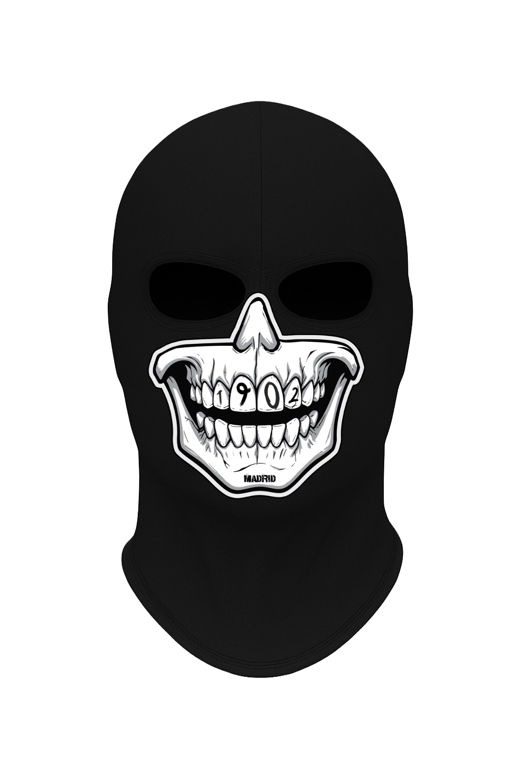 Madrid 1902 Balaclava