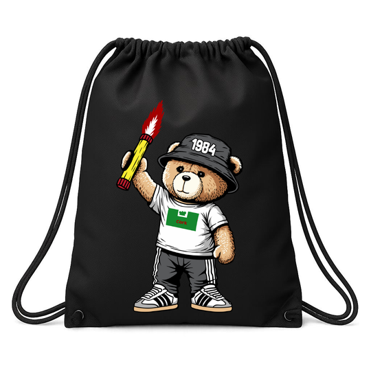 Cork 1984 bear sack pack