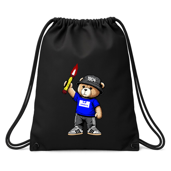 Goteborg 1904 bear sack pack