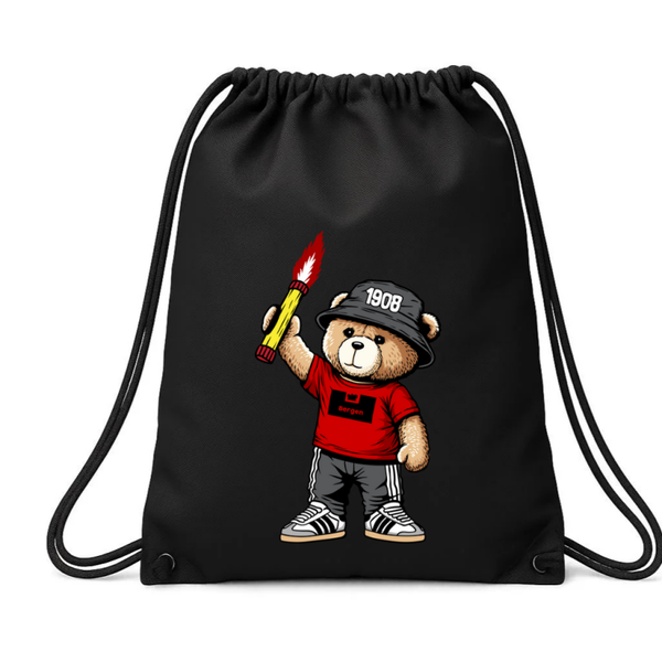 Bergen 1908 bear sack pack