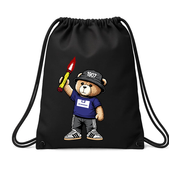 Drammen 1907 bear sack pack