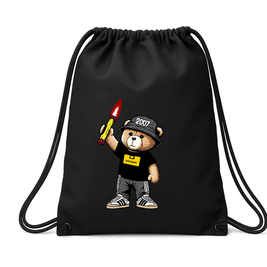 Seinajoki 2007 bear sack pack