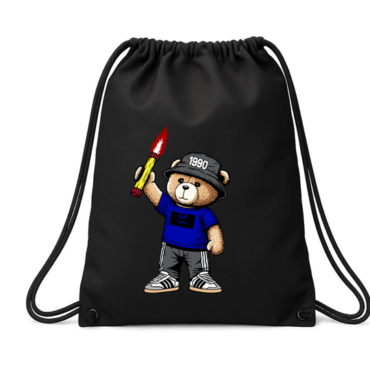 Turku 1990 bear sack pack