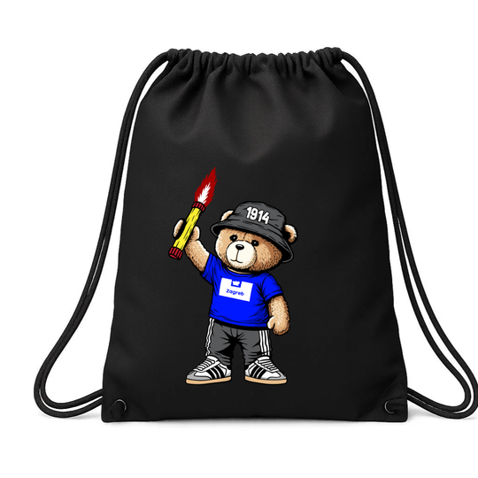 Zagreb 1914 bear sack pack