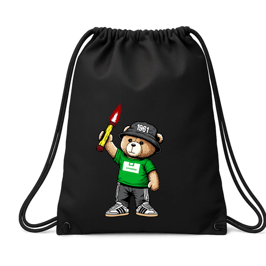 Livadeia 1961 bear sack pack