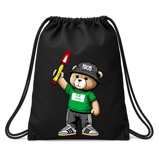 Praha 1905 bear sack pack