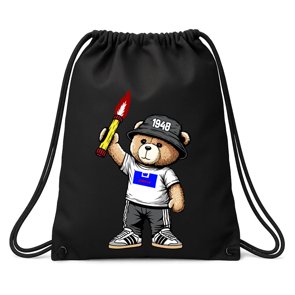 Zabrze 1948 bear sack pack