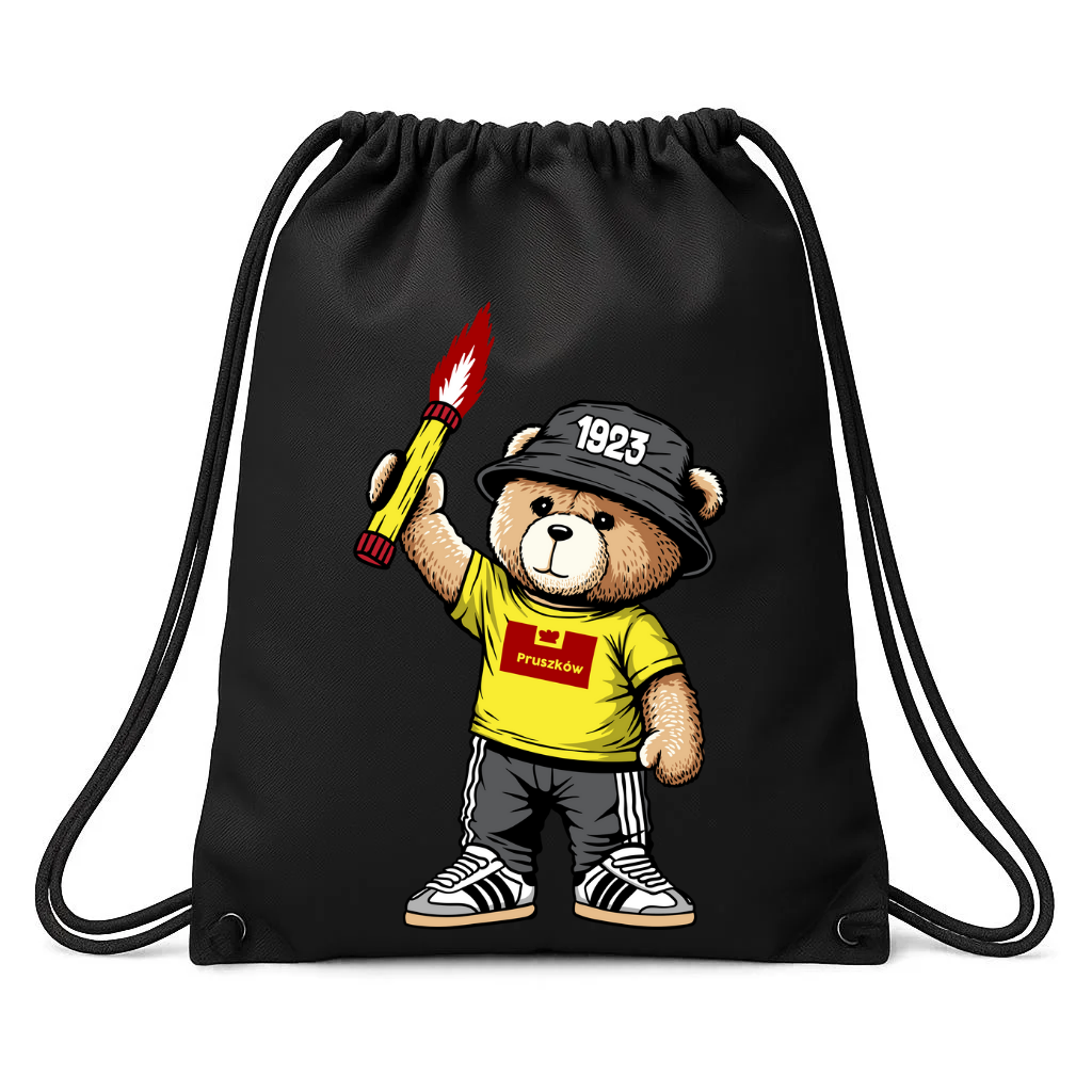 Pruszkow 1923 bear sack pack