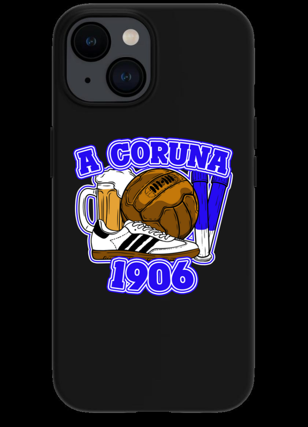A Crouna 1906 case Iphone