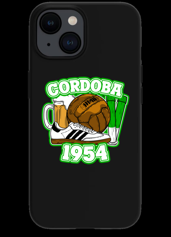 Cordoba 1954 case Iphone