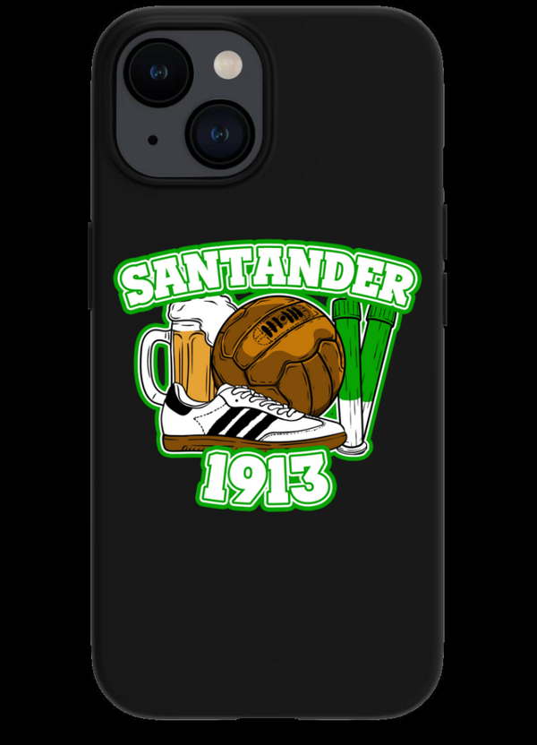 Santander 1913 case Iphone