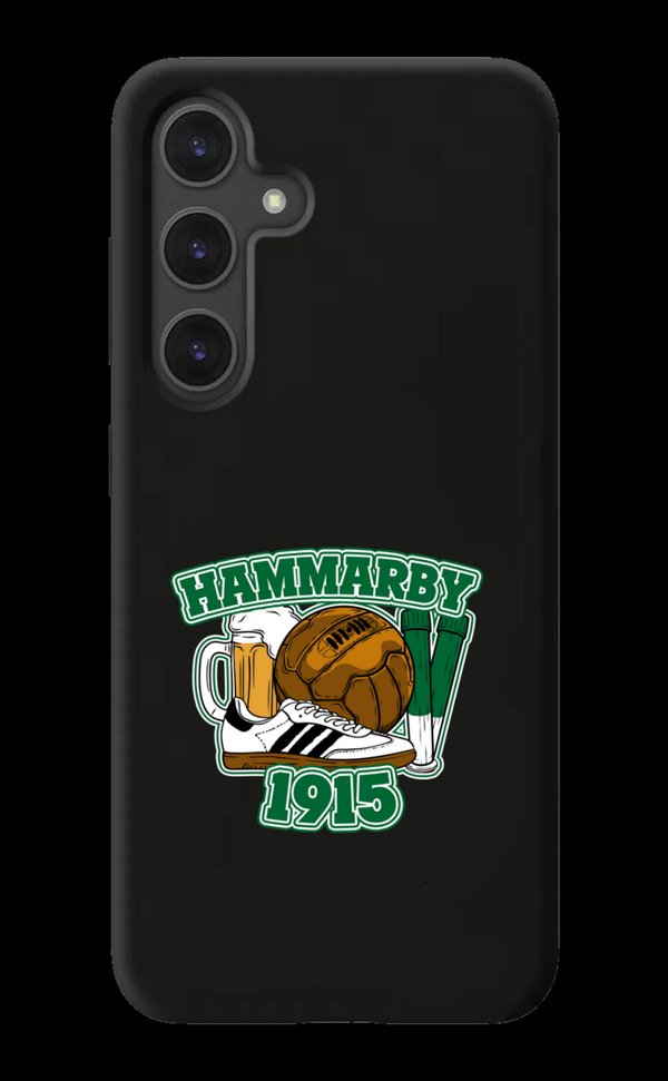 Hammarby 1915 case Samsung