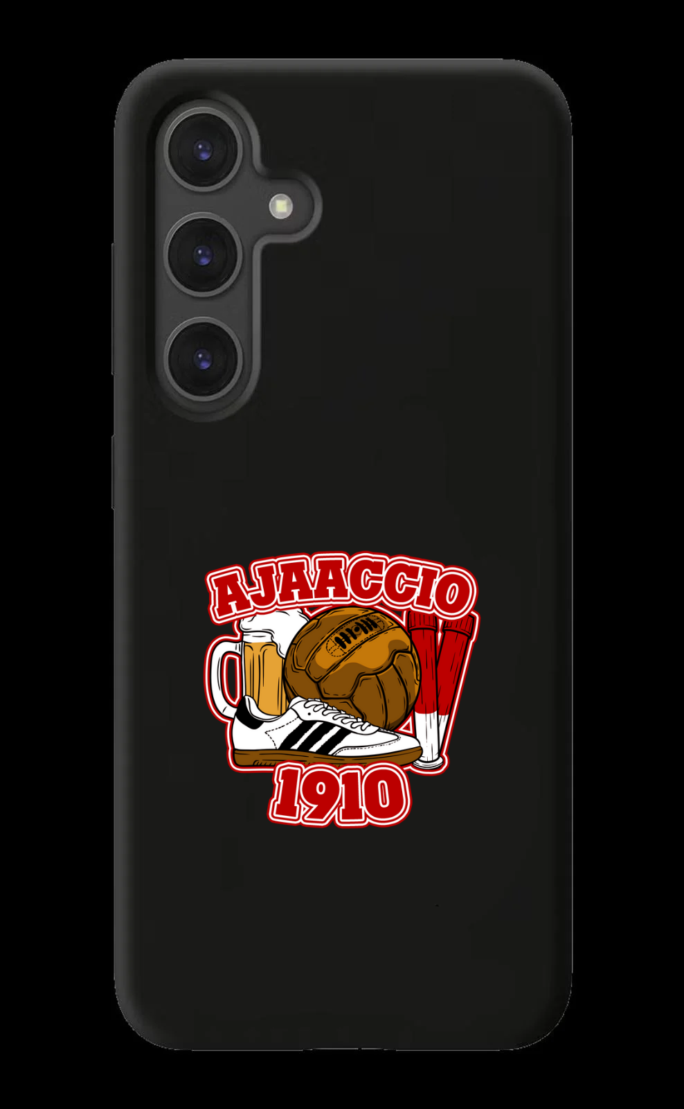 Ajaaccio 1910 case Samsung