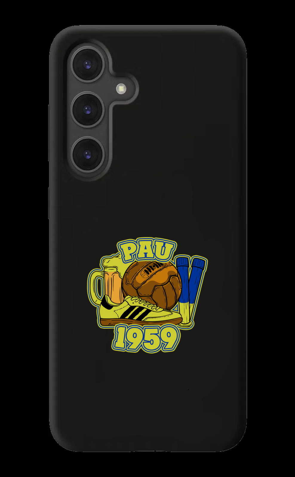 Pau 1959 case Samsung