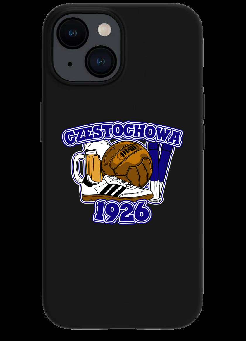 Czestochowa 1926 case Iphone