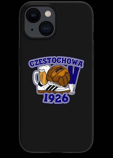 Czestochowa 1926 case Iphone