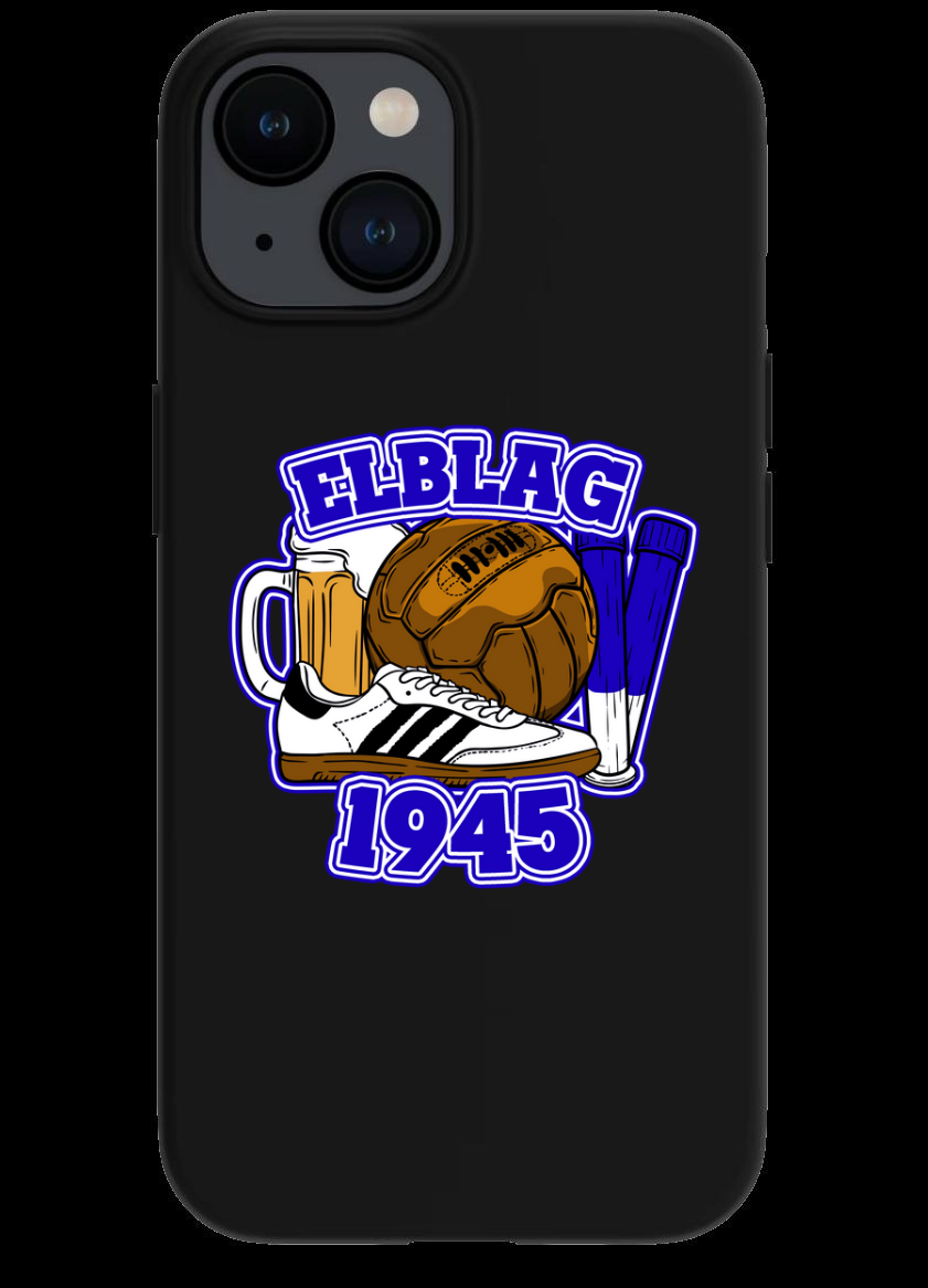 Elblag 1945 bear case Iphone