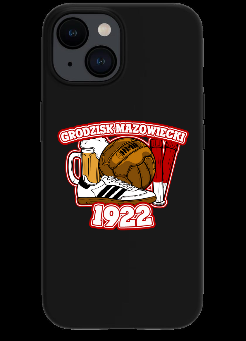 Grodzisk Mazowiecki 1922 bear case Iphone
