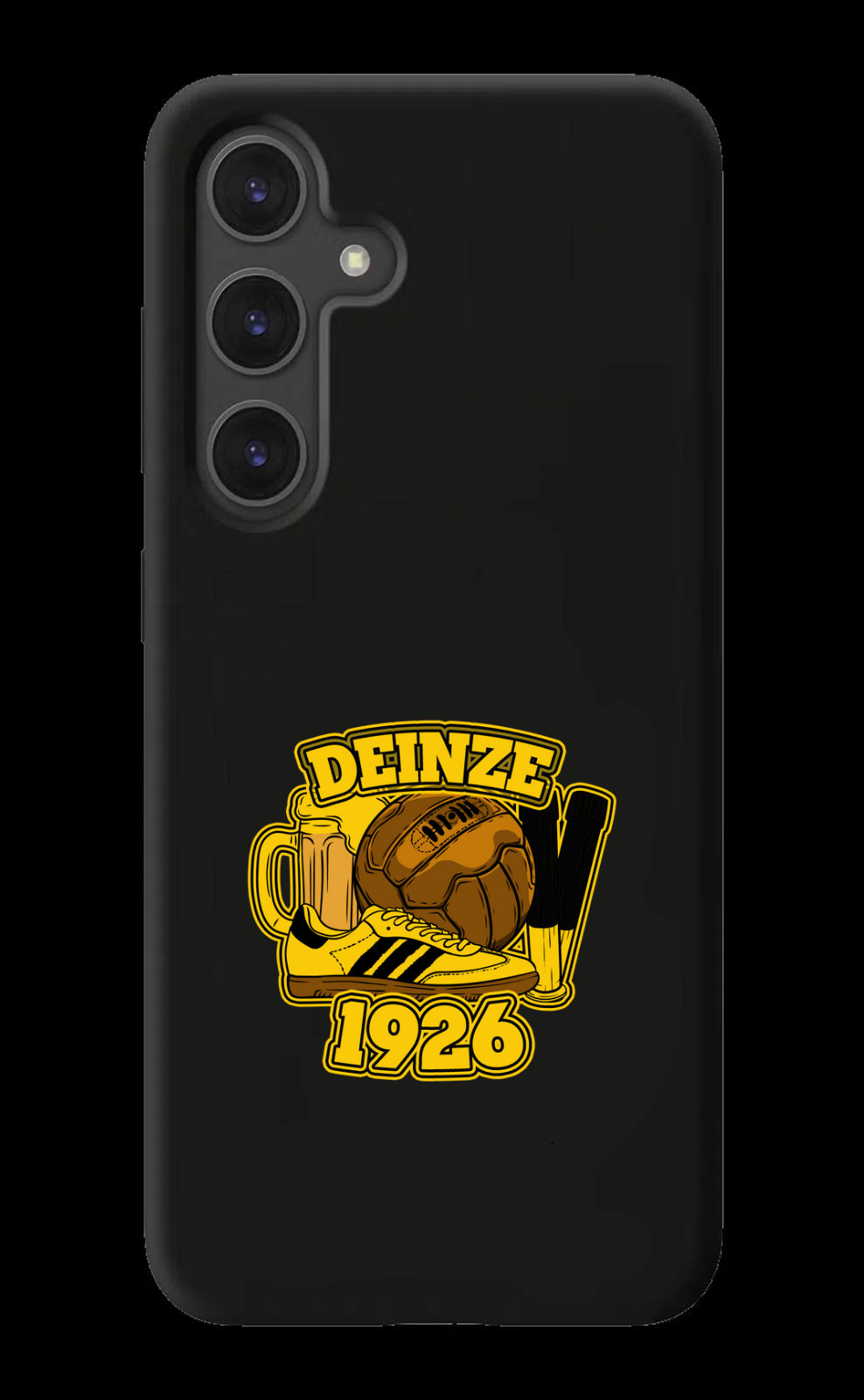 Deinze 1926 case Samsung