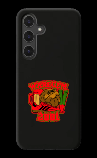 Waregem 2001 case Samsung