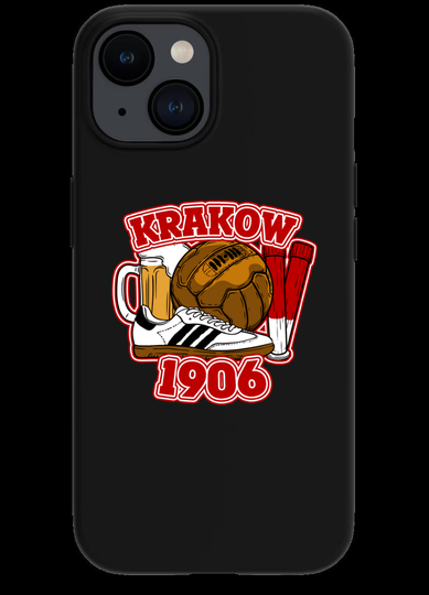 Krakow 1906 case Iphone