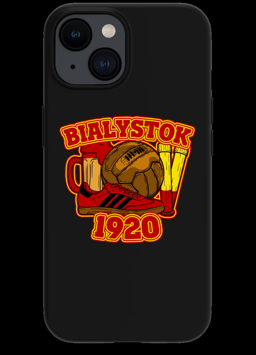Bialystok 1920 case Iphone