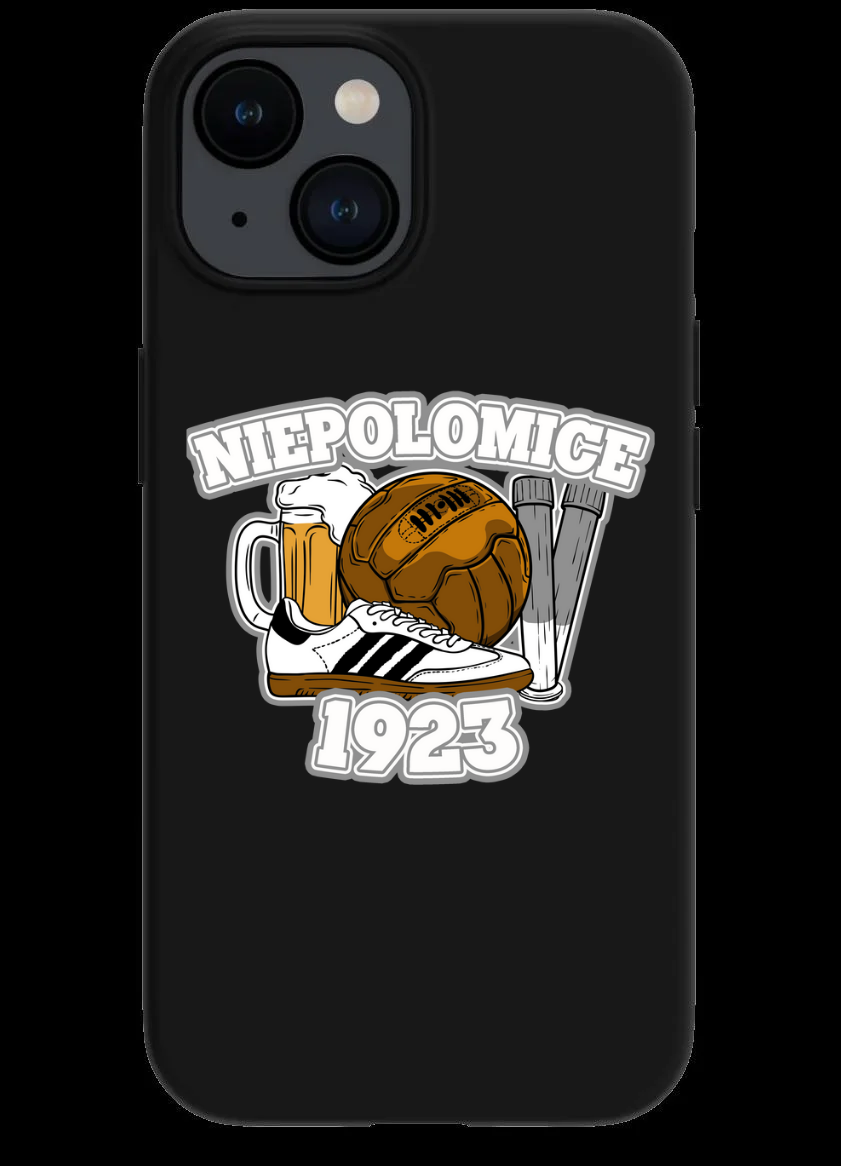 Niepolomice 1923 case Iphone
