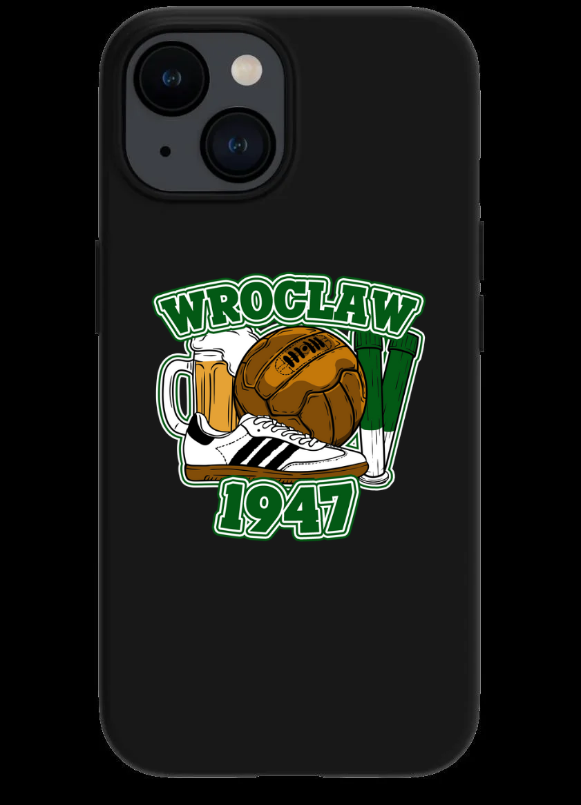Wroclaw 1947 case Iphone