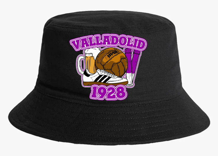 Valladolid 1928 bucket hat