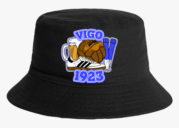 Vigo 1923 bucket hat