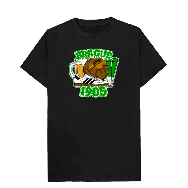 Prague 1905 t-shirt