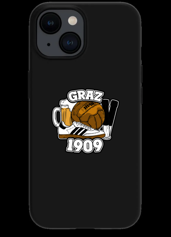 Graz 1909 case Iphone