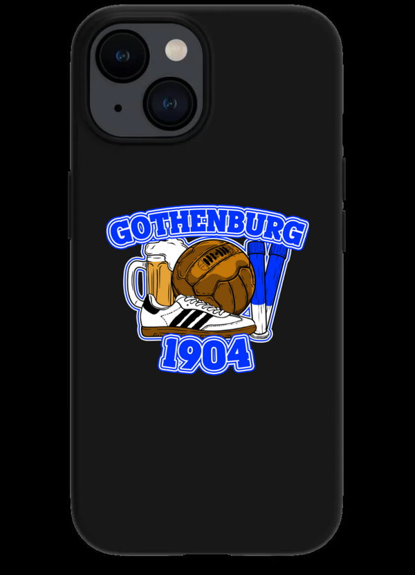 Gothenburg 1904 case  Iphone