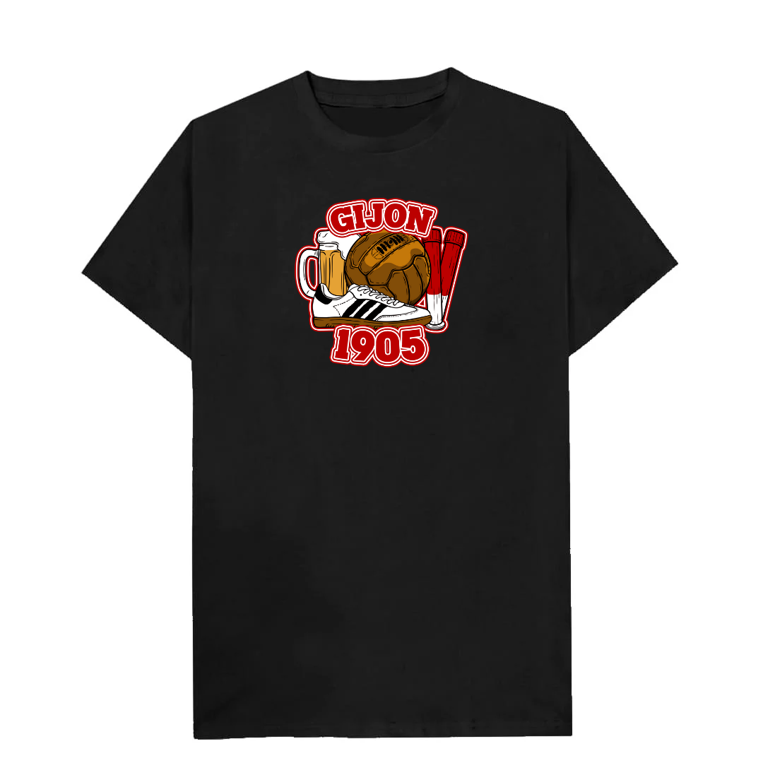 Gijon 1905 t-shirt