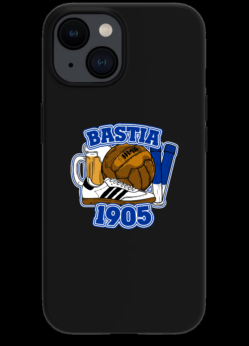 Bastia 1905 case Iphone