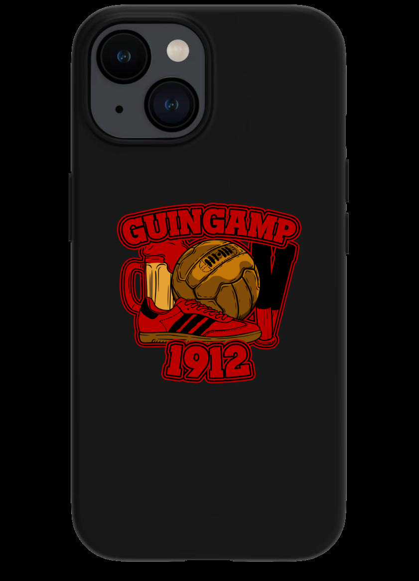 Guingamp 1912 case Iphone