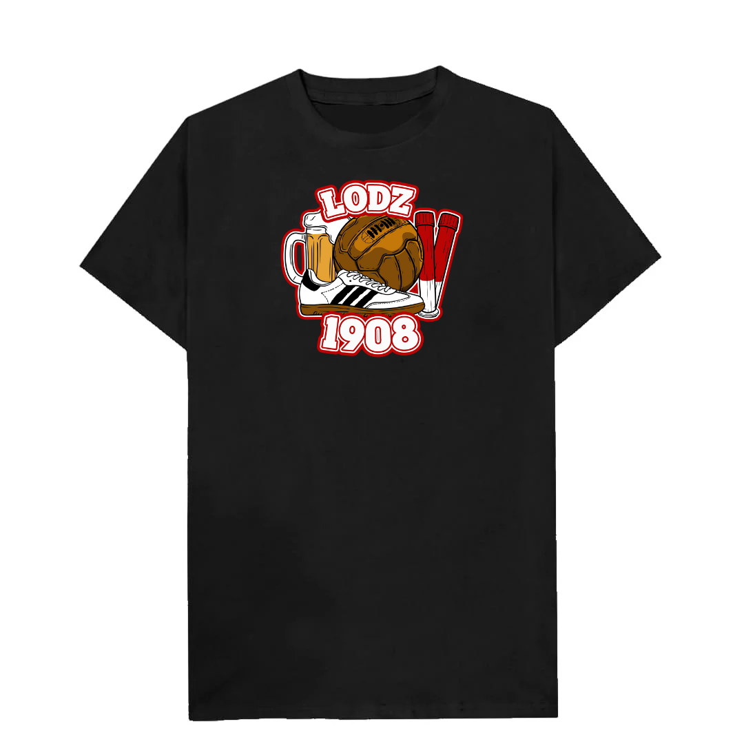 Lodz 1908 t-shirt