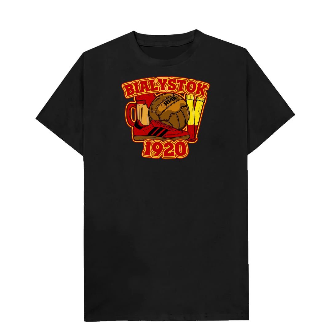 Bialystok 1920 t-shirt