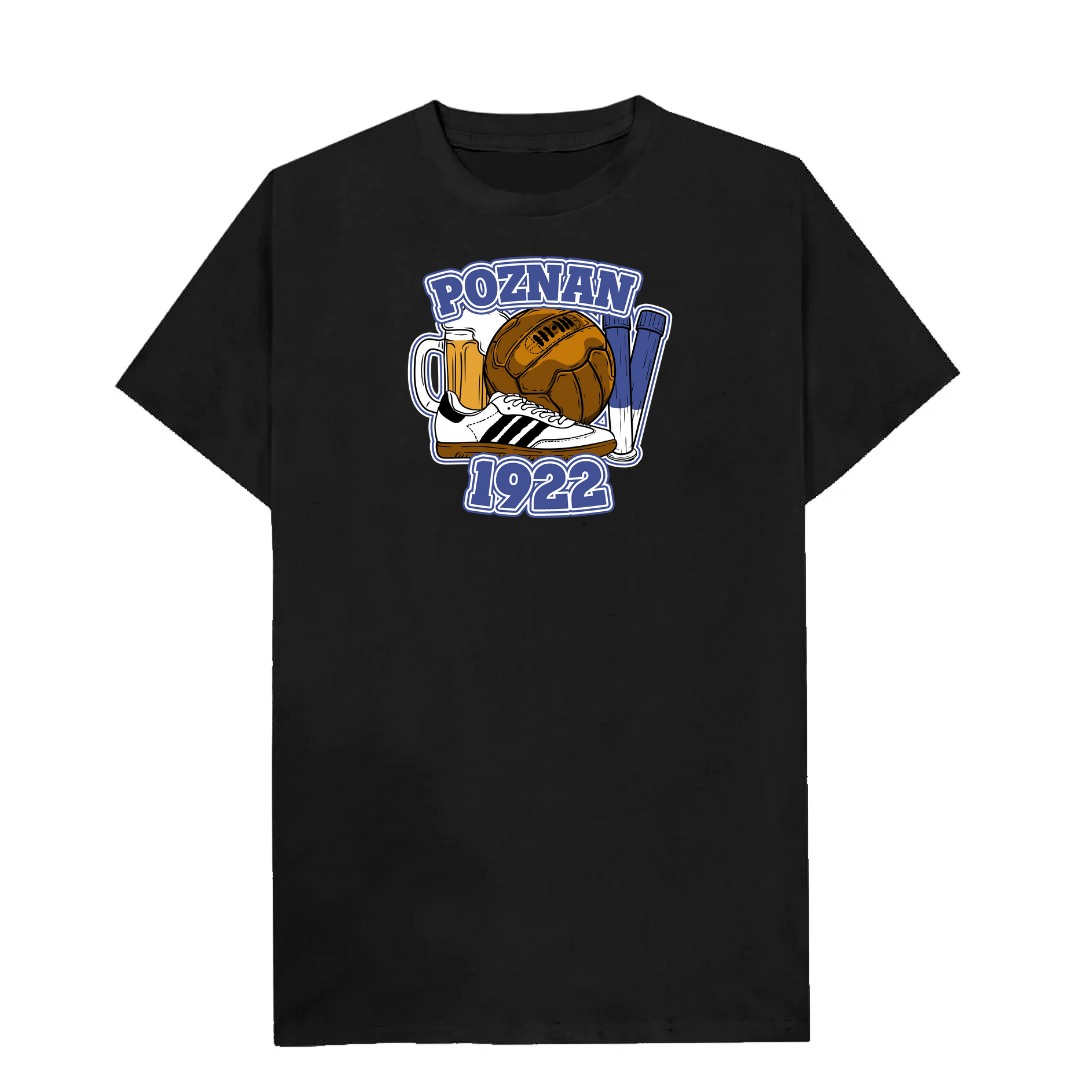 Poznan 1922 t-shirt
