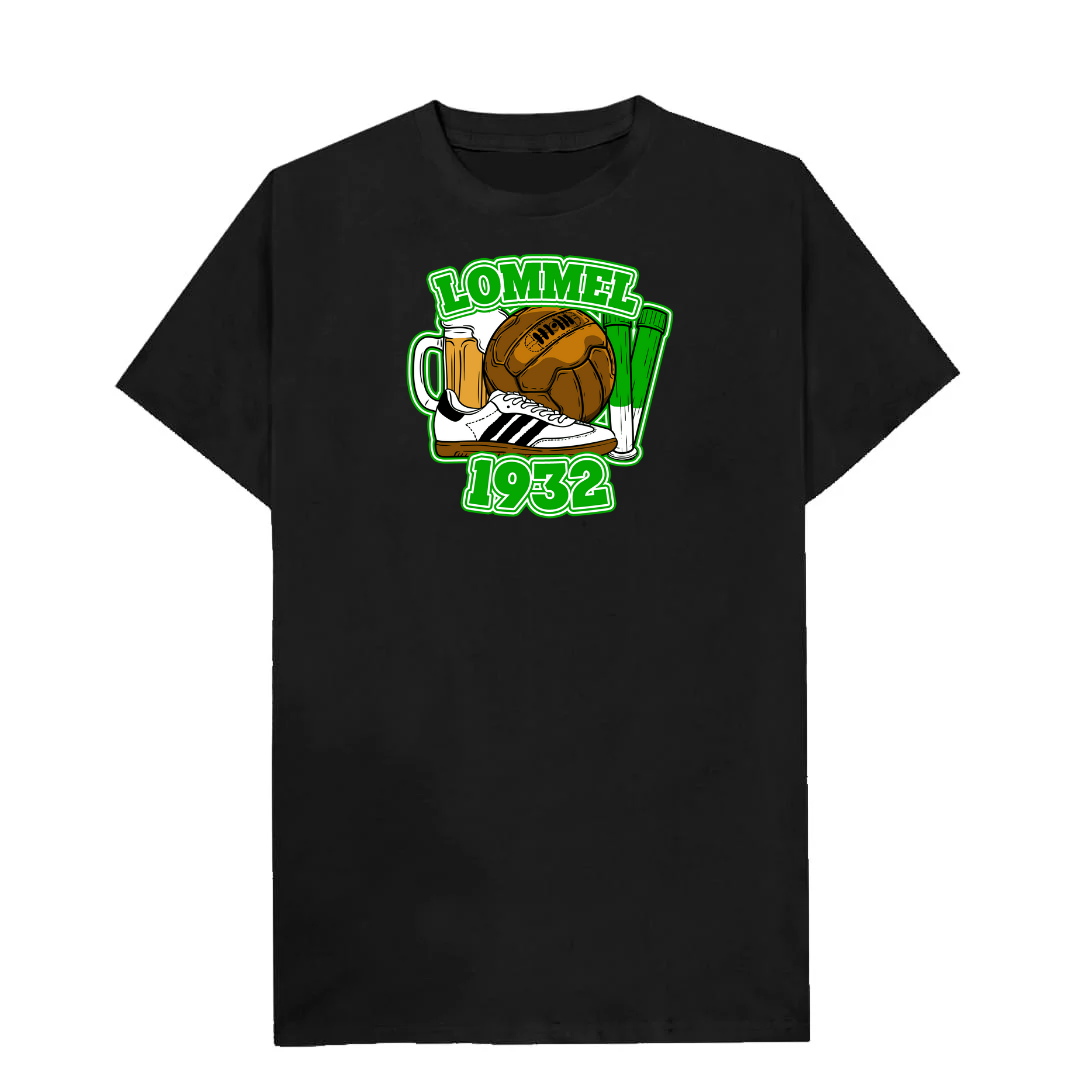 Lommel 1932 t-shirt