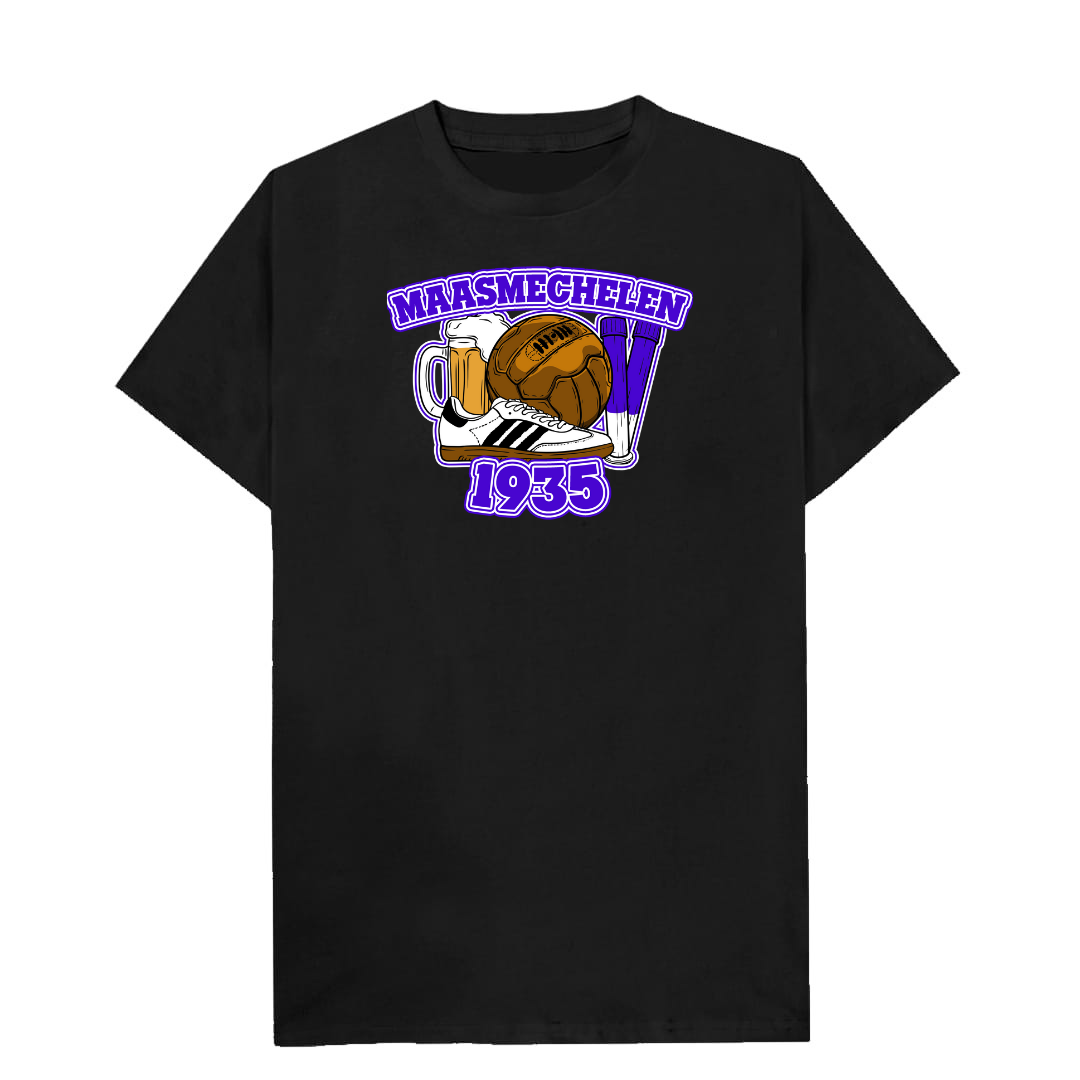 Maasmechelen 1935 t-shirt